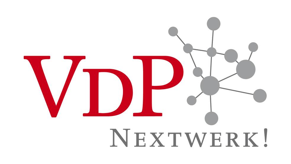 zu sehen ist das VDP Nextwerk! Logo
