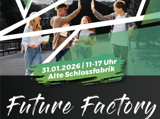 Junge Menschen freuen sich und machen High Five